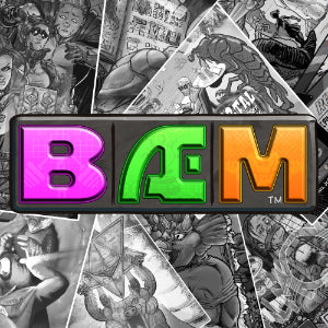 BAM! Calling all Heroes!
– BAM CBG